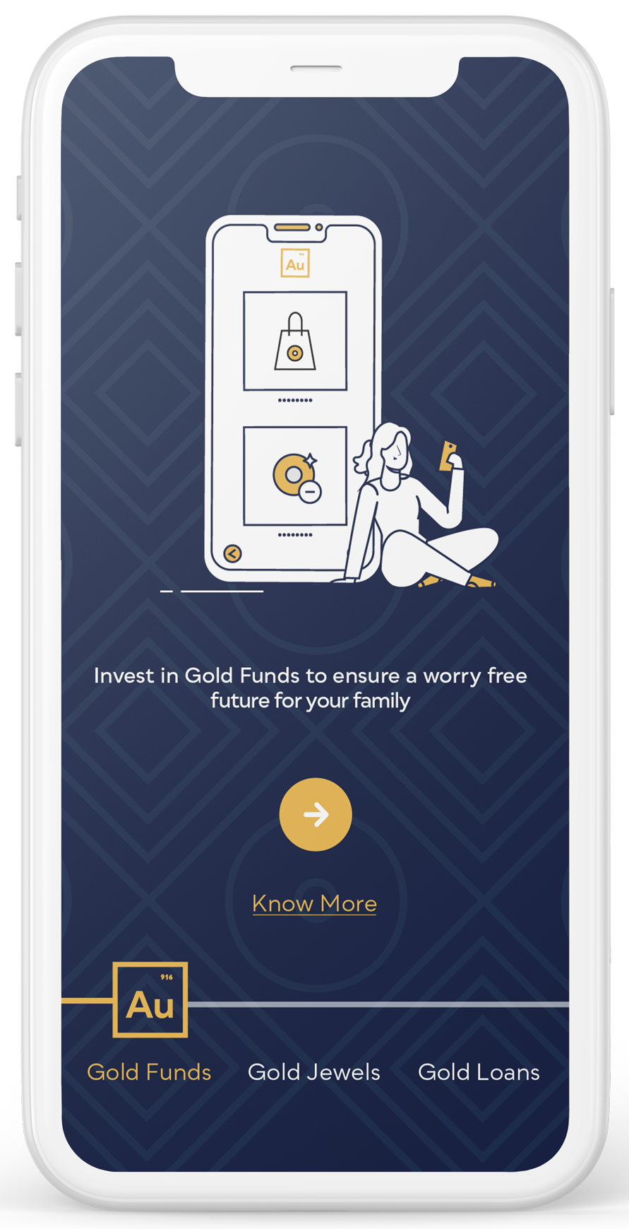 Image of the Splash Page