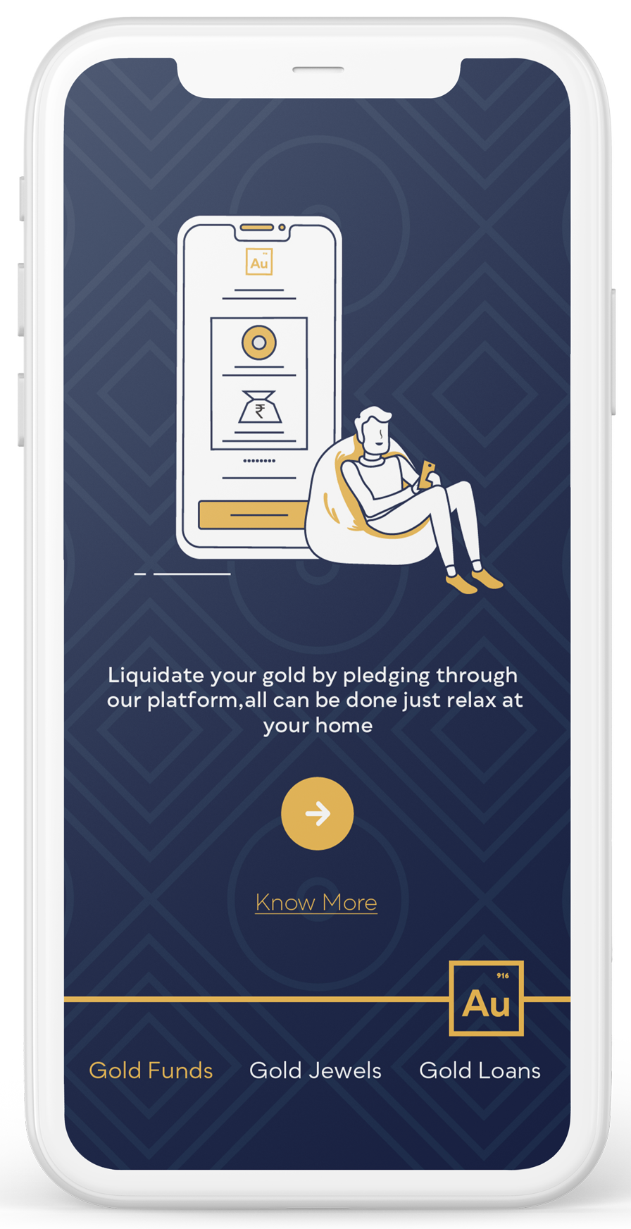 Image of the Home Page