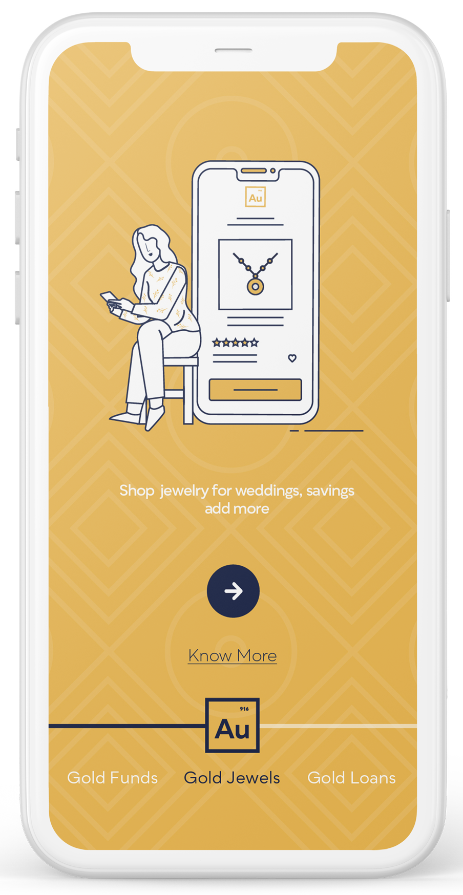 Image of the Login Page